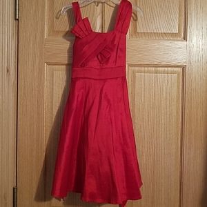 Girl's dress